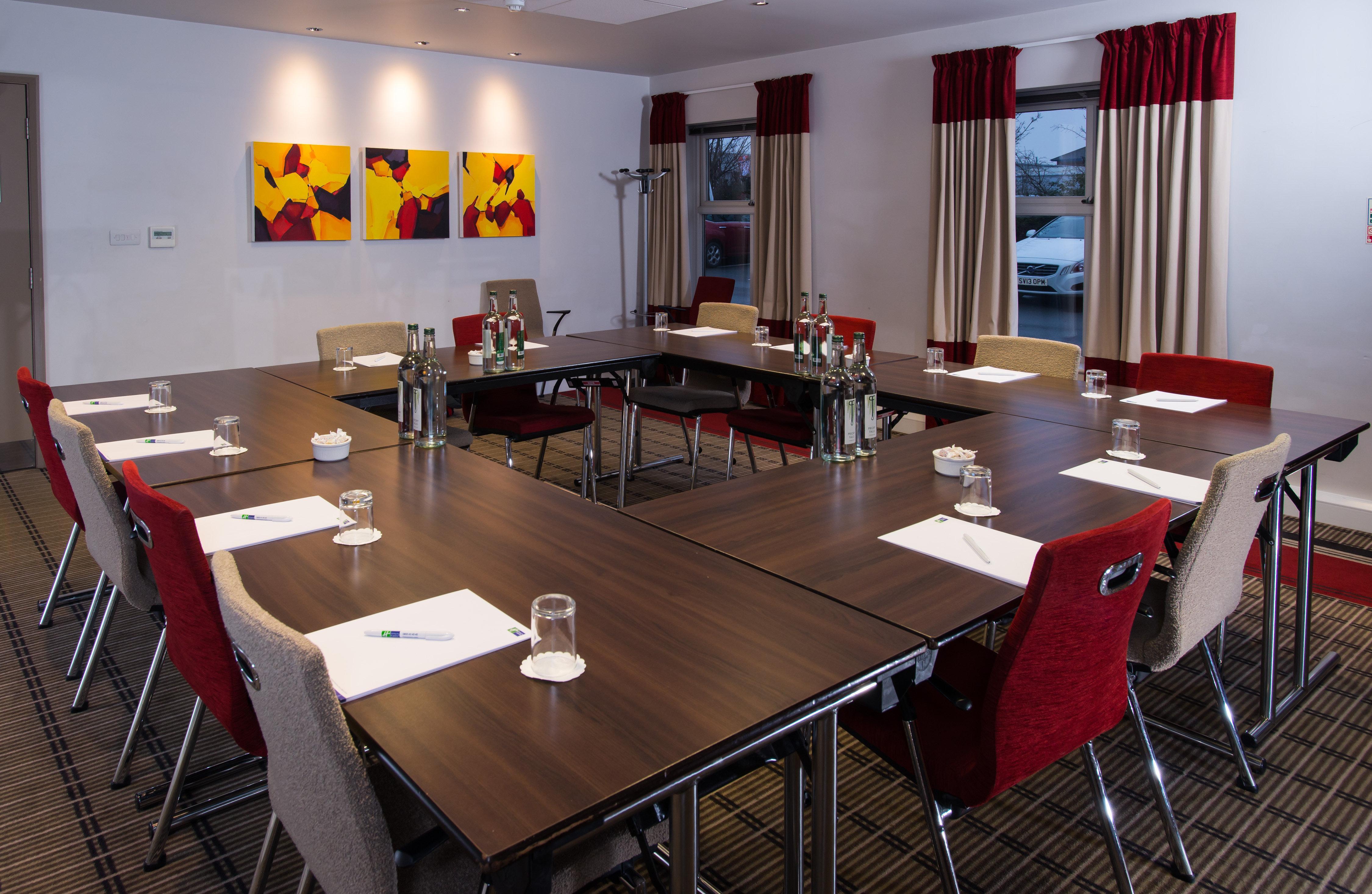 Holiday Inn Express Derby Pride Park By Ihg Exterior foto