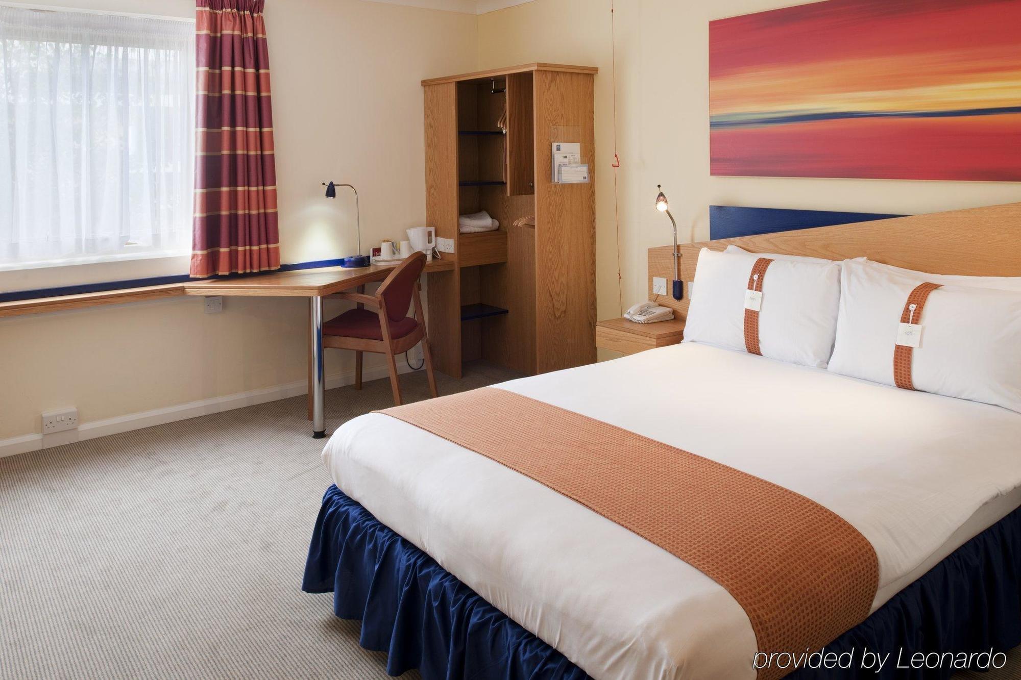 Holiday Inn Express Derby Pride Park By Ihg Habitación foto