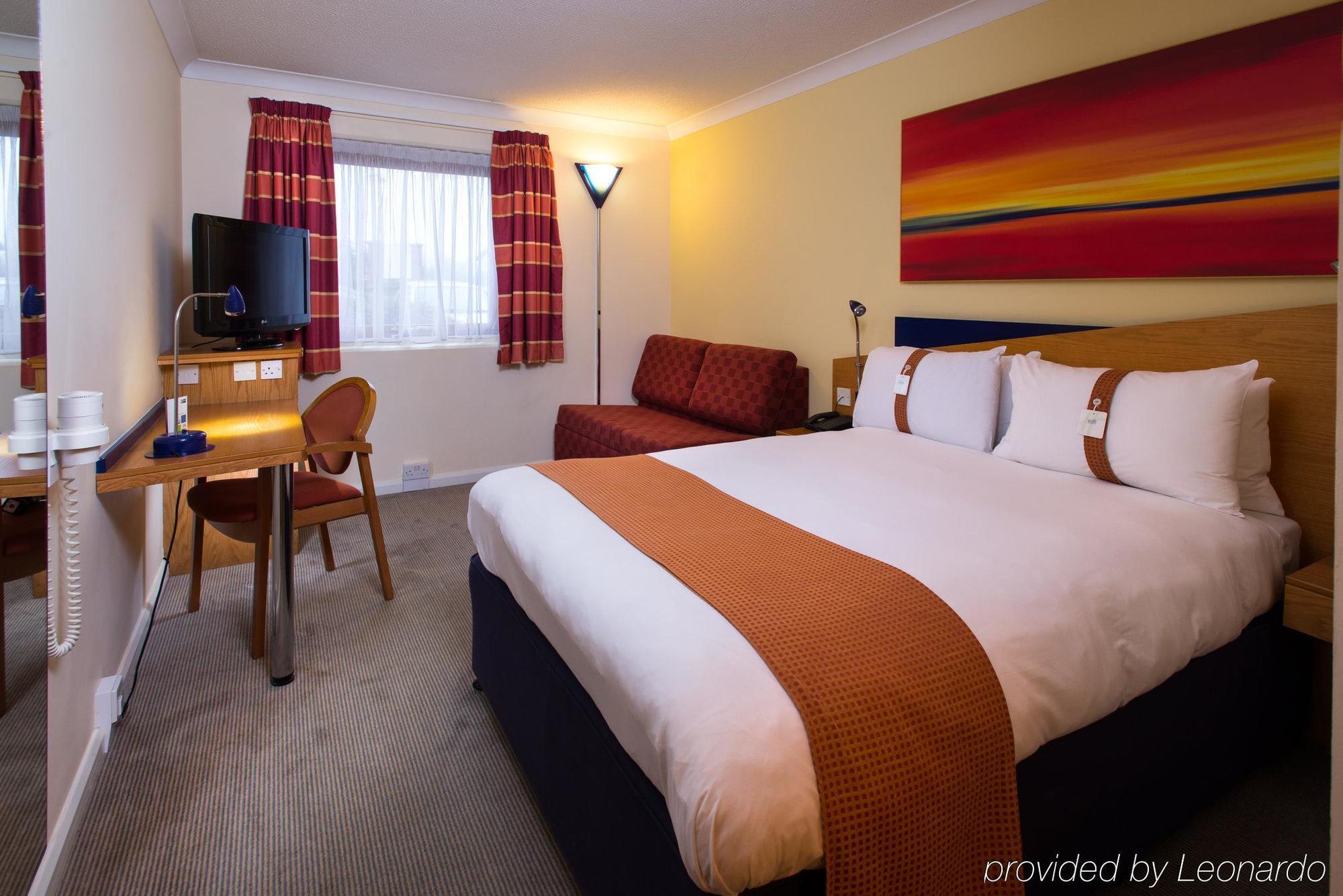 Holiday Inn Express Derby Pride Park By Ihg Exterior foto