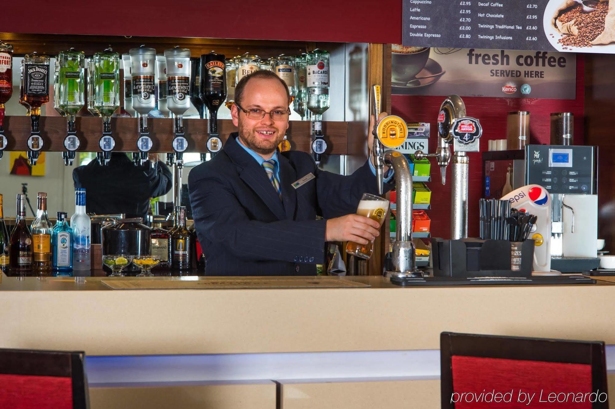 Holiday Inn Express Derby Pride Park By Ihg Exterior foto