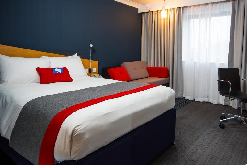 Holiday Inn Express Derby Pride Park By Ihg Exterior foto